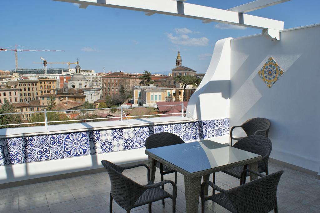 Colosseum Terrace Suite Roma Eksteriør bilde