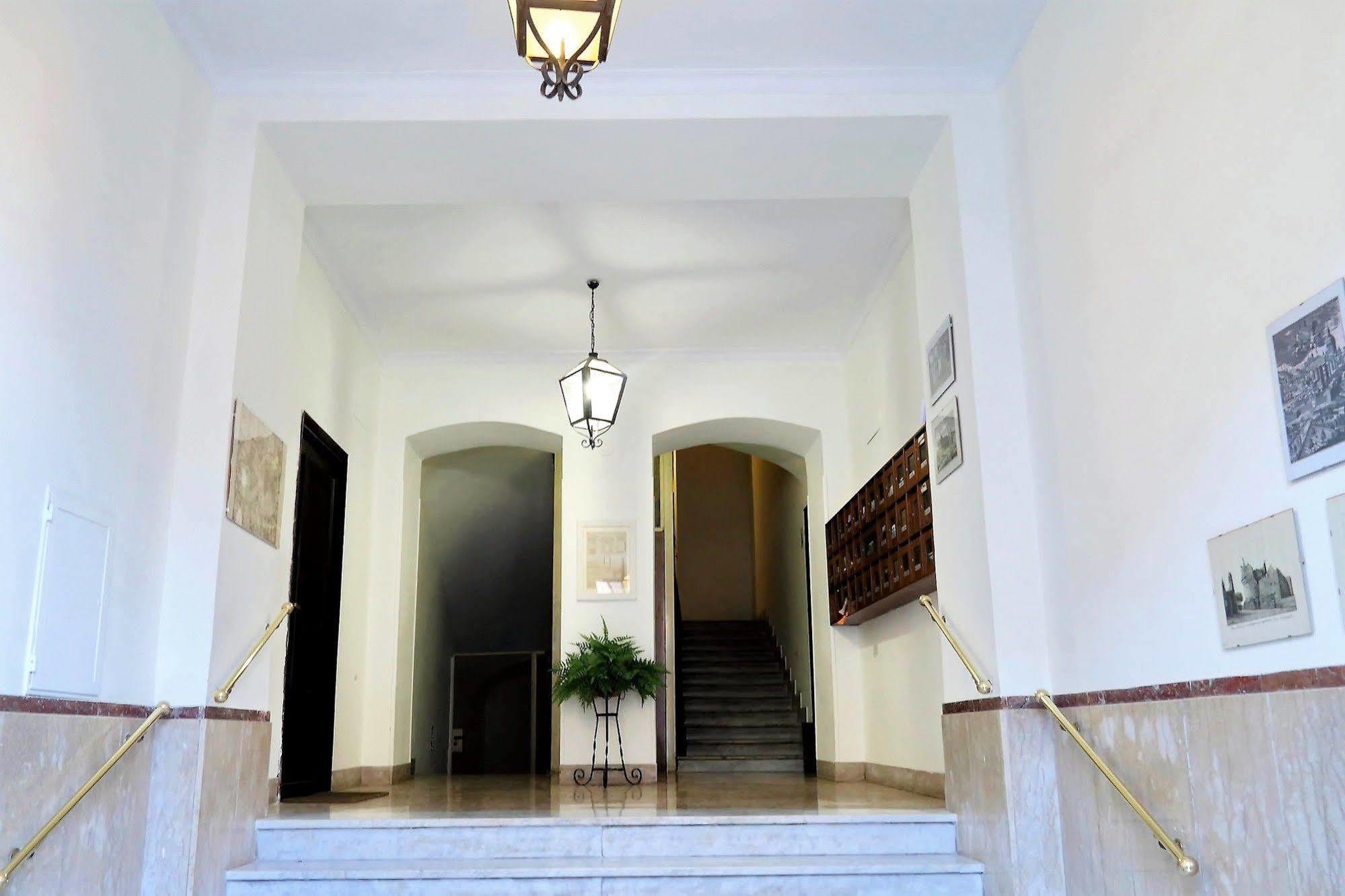 Colosseum Terrace Suite Roma Eksteriør bilde